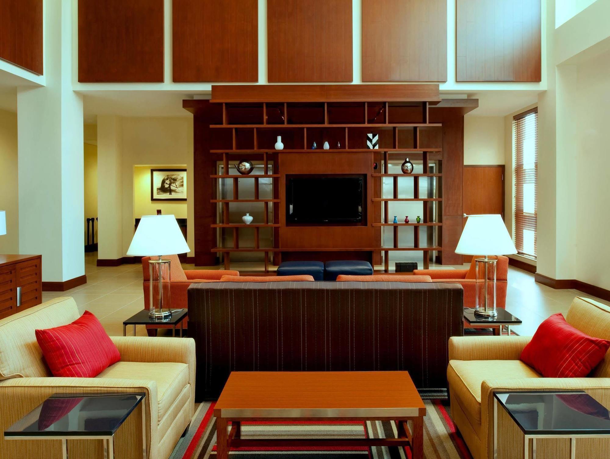 Four Points By Sheraton Oklahoma City Quail Springs Dış mekan fotoğraf