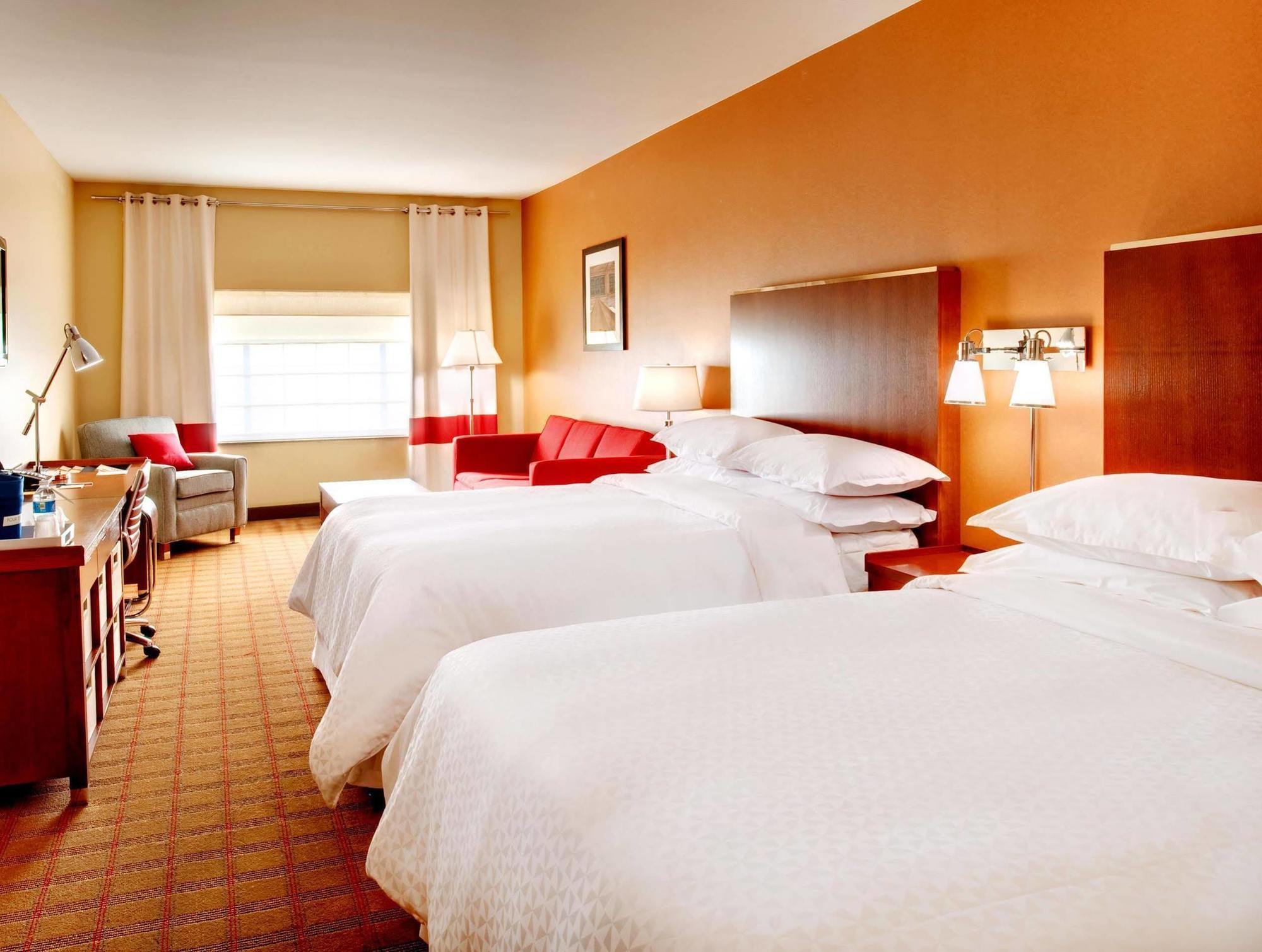 Four Points By Sheraton Oklahoma City Quail Springs Dış mekan fotoğraf
