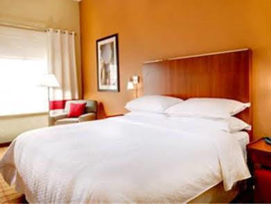Four Points By Sheraton Oklahoma City Quail Springs Dış mekan fotoğraf