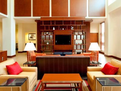 Four Points By Sheraton Oklahoma City Quail Springs Dış mekan fotoğraf